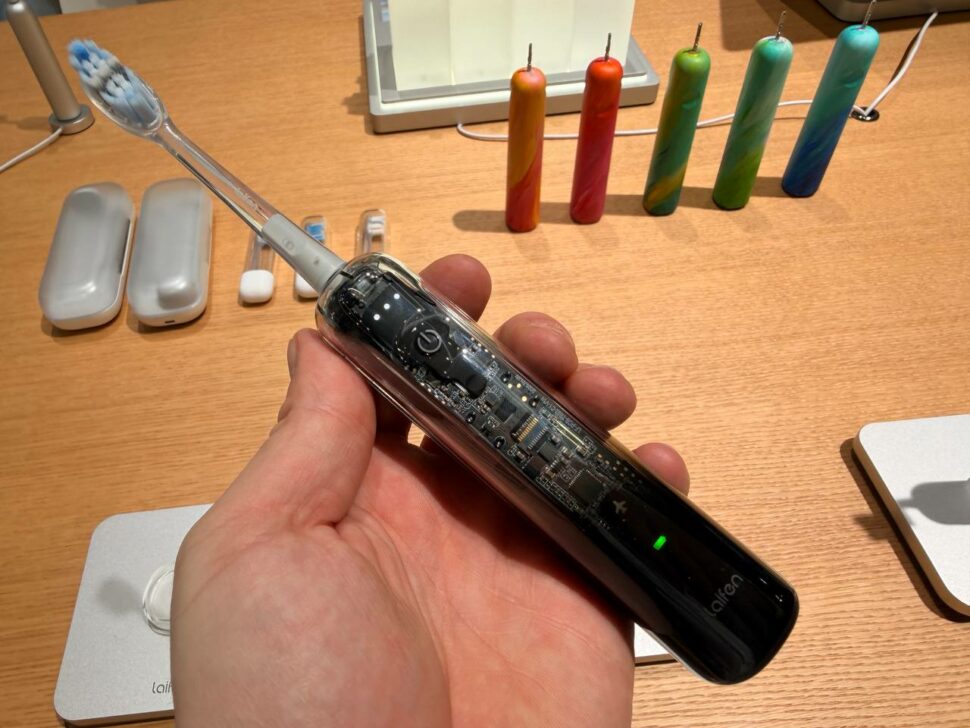 Laifen CES 2026 Wave Pro Laifen CES 2026 Wave Pro