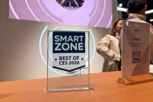 Laifen CES 2026 Wave Pro Award Laifen CES 2026 Wave Pro Award