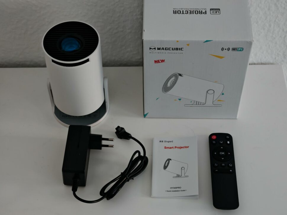 Magcubic HY300 Pro Design 3 Magcubic HY300 Pro Design 3