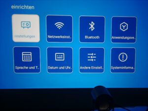 Magcubic HY300 Pro System und Software 3 Magcubic HY300 Pro System und Software 3