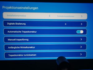 Magcubic HY300 Pro System und Software 5 Magcubic HY300 Pro System und Software 5