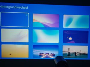 Magcubic HY300 Pro Test 1 Magcubic HY300 Pro Test 1