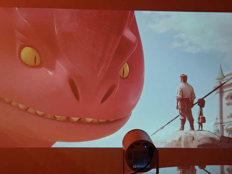 Magcubic HY300 Pro Test 23 Magcubic HY300 Pro Test 23