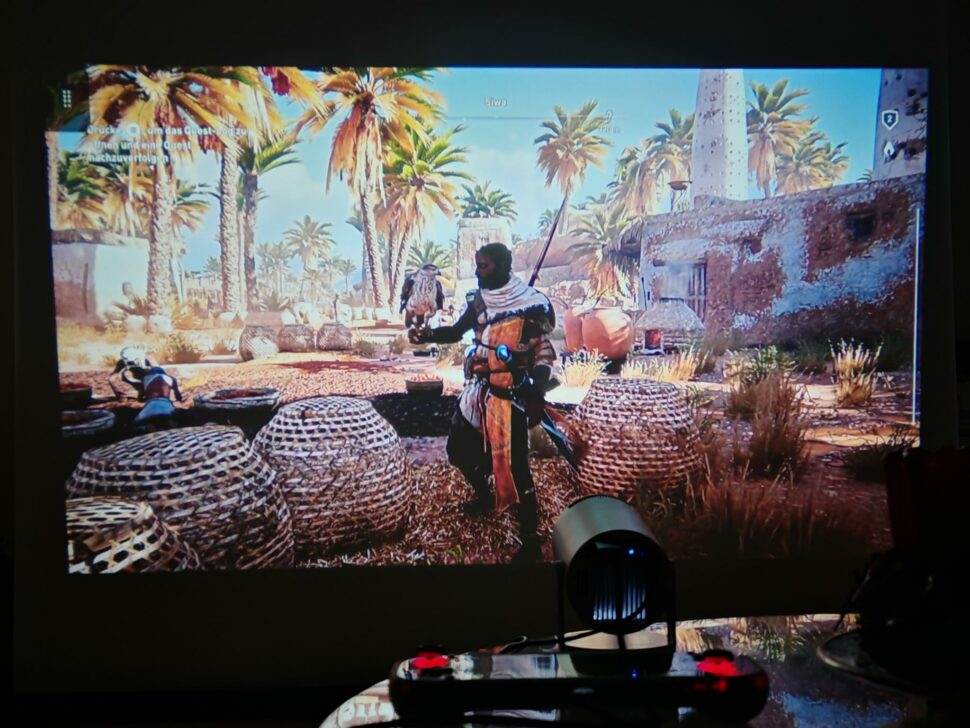 Magcubic HY300 Pro Test 49 Magcubic HY300 Pro Test 49