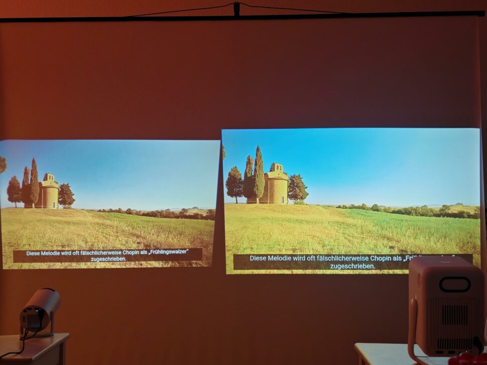 Magcubic HY300 Pro vs Wanbo T2 Ultra 11 Magcubic HY300 Pro vs Wanbo T2 Ultra 11