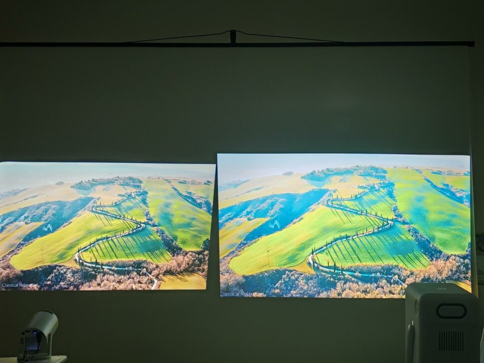 Magcubic HY300 Pro vs Wanbo T2 Ultra 2 Magcubic HY300 Pro vs Wanbo T2 Ultra 2