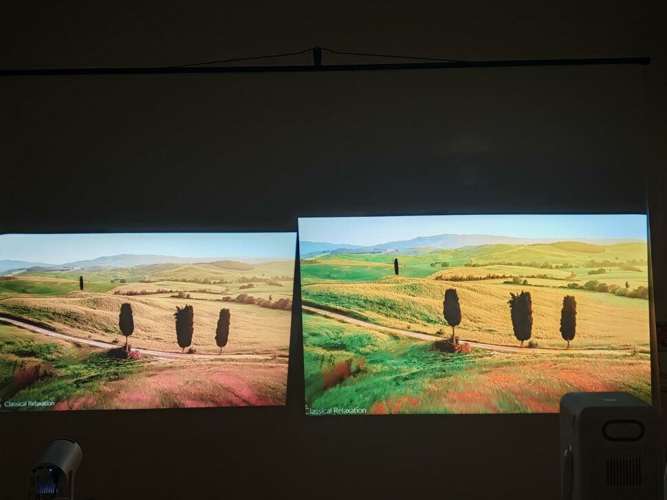 Magcubic HY300 Pro vs Wanbo T2 Ultra 3 Magcubic HY300 Pro vs Wanbo T2 Ultra 3