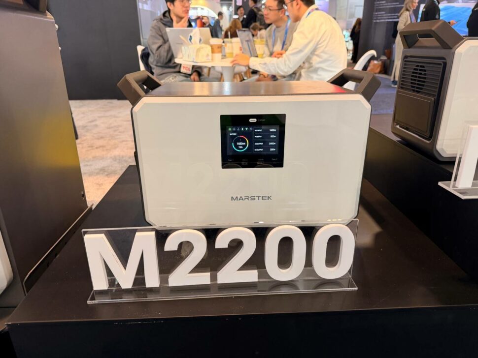 Marstek CES M2200 Marstek CES M2200
