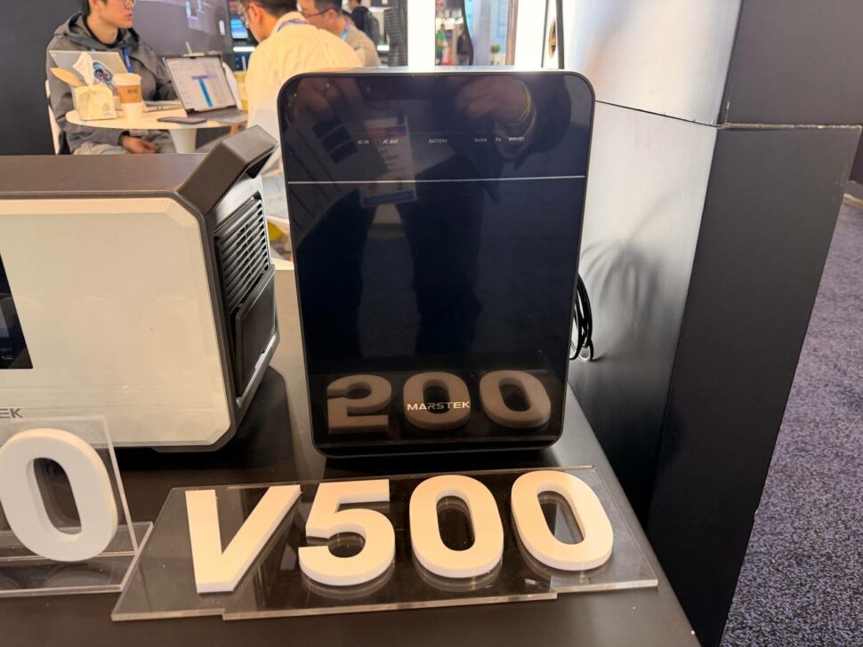 Marstek CES V500 Solargenerator Marstek CES V500 Solargenerator