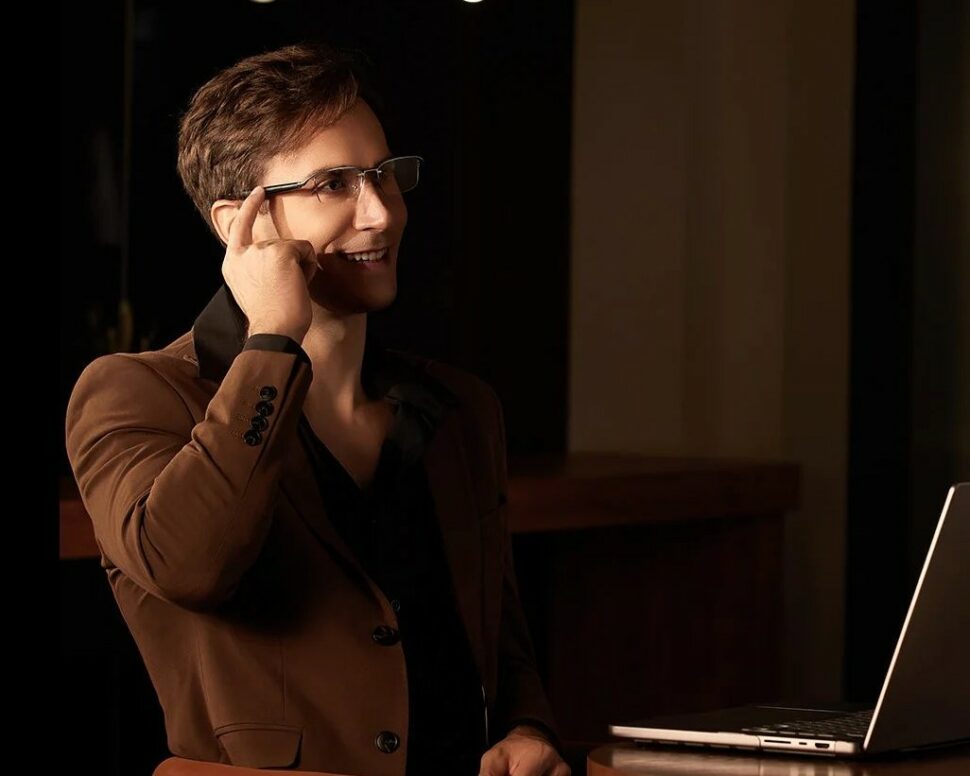 Mijia Smart Audio Glasses Designs 2 Mijia Smart Audio Glasses Designs 2