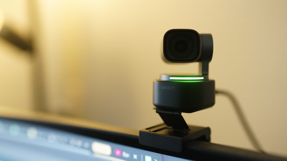 Obsbot Tiny 3 Banner I Obsbot Tiny 3 Banner I