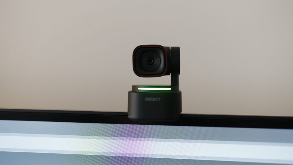 Obsbot Tiny 3 Banner II Obsbot Tiny 3 Banner II