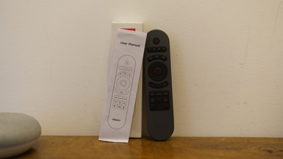 Obsbot Tiny 3 Banner V Obsbot Tiny 3 Banner V