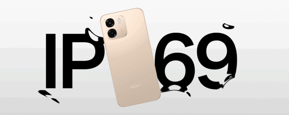 Oppo A6 Titelbild I Oppo A6 Titelbild I