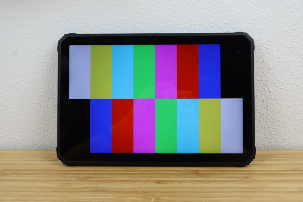 Oscal Spider 10 Display Test 1 Oscal Spider 10 Display Test 1