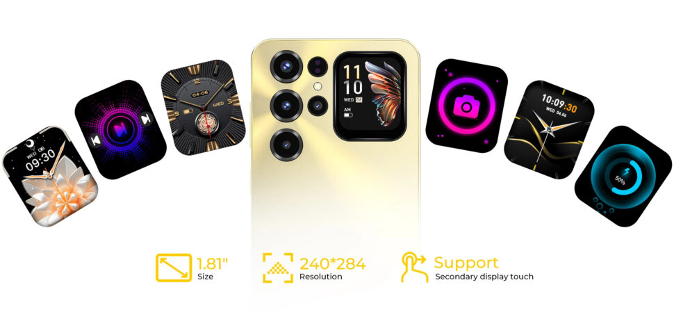 Oukitel C68 Plus Banner II Oukitel C68 Plus Banner II