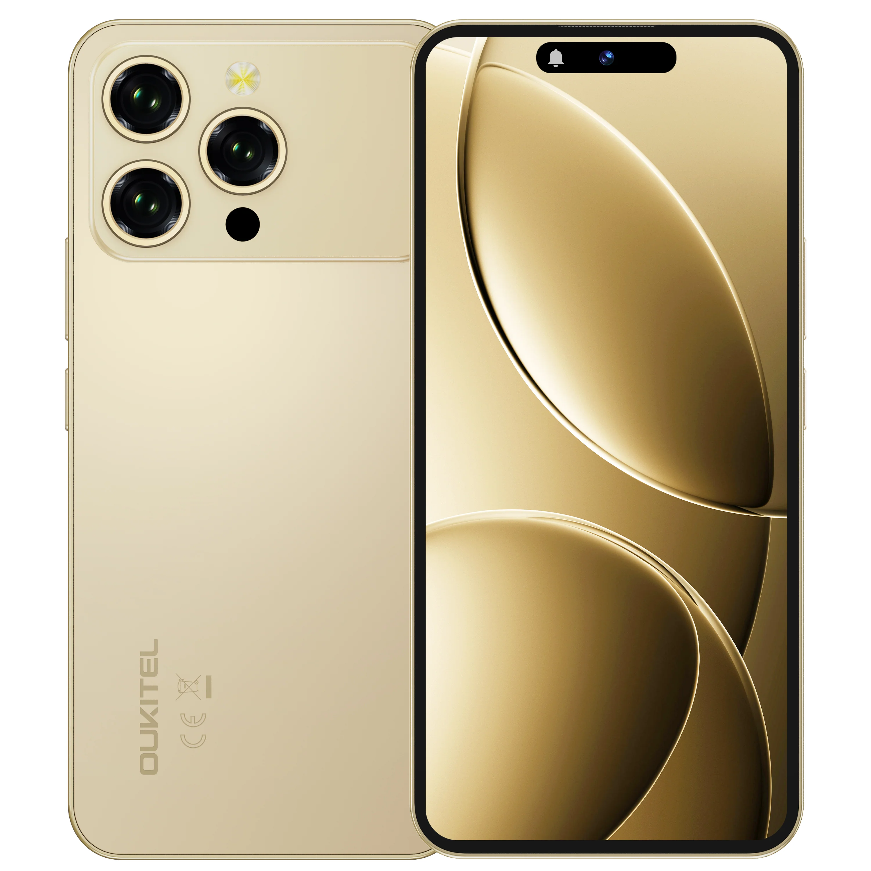 Oukitel-P1-Pro-P1-Nachfolger-startet-wieder-im-iPhone-Look