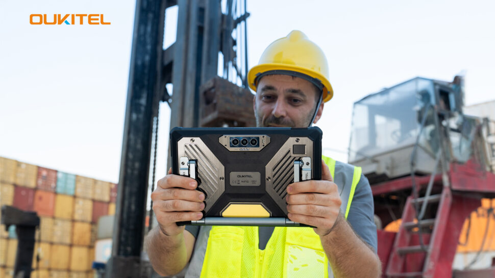 Oukitel RT10 Industry Banner II Oukitel RT10 Industry Banner II