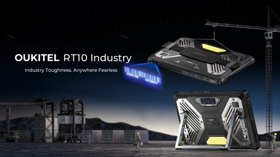 Oukitel RT10 Indutry 1 Oukitel RT10 Indutry 1