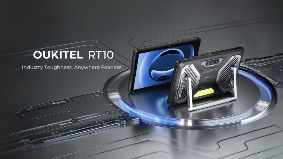Oukitel RT10 Indutry 6 Oukitel RT10 Indutry 6