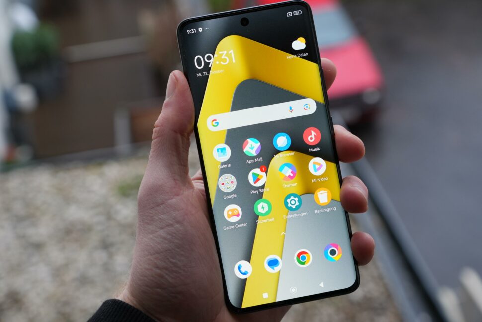 Test Poco M8 Display 3 Test Poco M8 Display 3