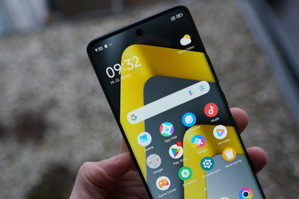 Test Poco M8 Display 4 Test Poco M8 Display 4