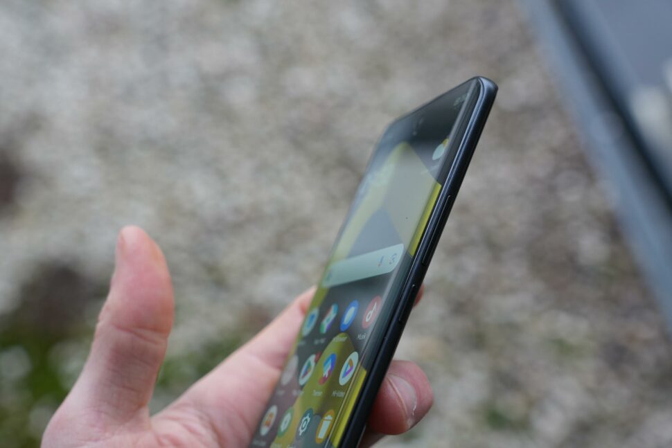 Test Poco M8 Display 5 Test Poco M8 Display 5