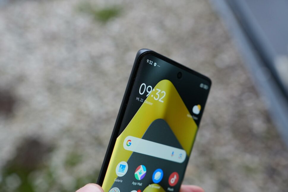 Test Poco M8 Display 6 Test Poco M8 Display 6