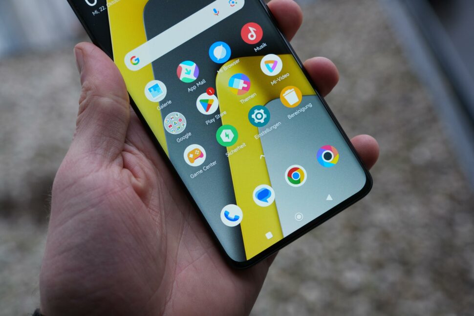 Test Poco M8 Display 8 Test Poco M8 Display 8