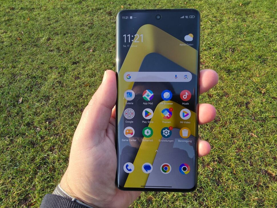 Test Poco M8 Displays Test Poco M8 Displays