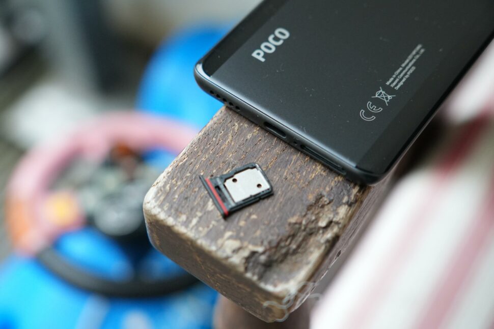 Test Poco M8 SIM Test Poco M8 SIM