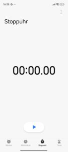 Test Poco M8 Akku Test Poco M8 Akku