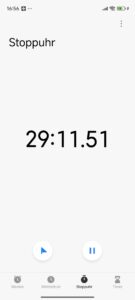 Test Poco M8 Akku 2 Test Poco M8 Akku 2