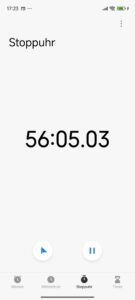 Test Poco M8 Akku 3 Test Poco M8 Akku 3