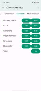 Test Poco M8 Connect Test Poco M8 Connect