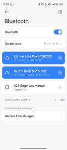 Test Poco M8 Connect 9 Test Poco M8 Connect 9