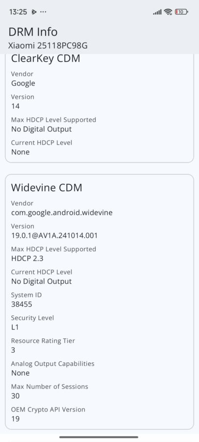 Test Poco M8 Display 4 Test Poco M8 Display 4