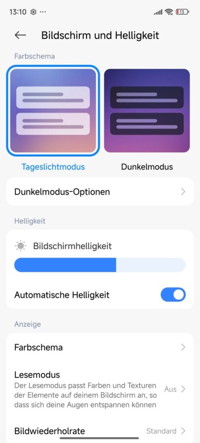 Test Poco M8 Display Test Poco M8 Display