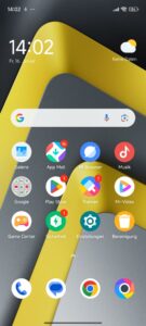 Test Poco M8 System Test Poco M8 System