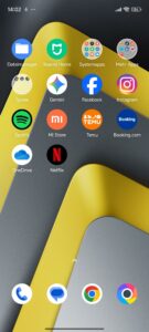 Test Poco M8 System 2 Test Poco M8 System 2