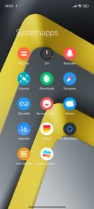 Test Poco M8 System 4 Test Poco M8 System 4