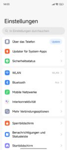 Test Poco M8 System 5 Test Poco M8 System 5