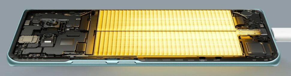 Poco m8 5g vorgestellt Akku Poco m8 5g vorgestellt Akku