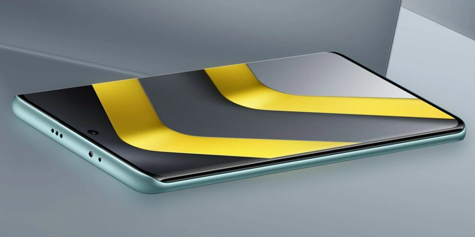 Poco m8 5g vorgestellt display Poco m8 5g vorgestellt display