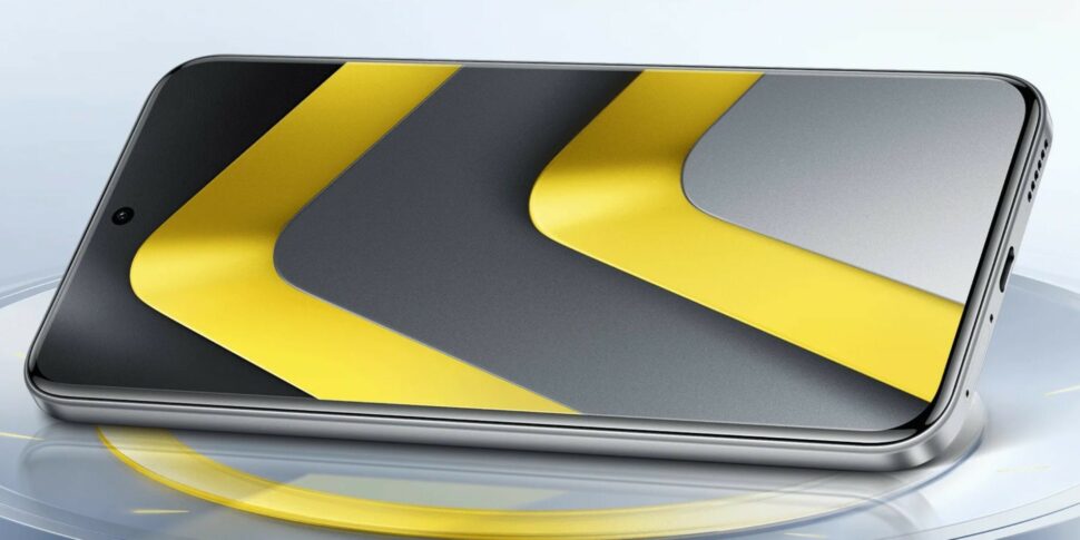 Poco m8 pro 5g vorgestellt Display Poco m8 pro 5g vorgestellt Display