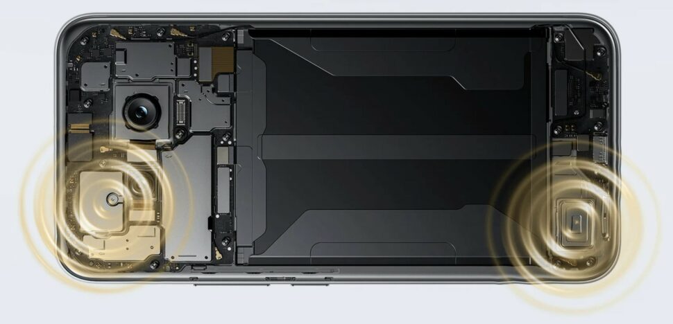 Poco m8 pro 5g vorgestellt Speaker Poco m8 pro 5g vorgestellt Speaker