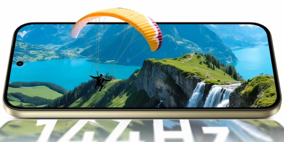 Realme 16 Pro vorgestellt Display 2 Realme 16 Pro vorgestellt Display 2