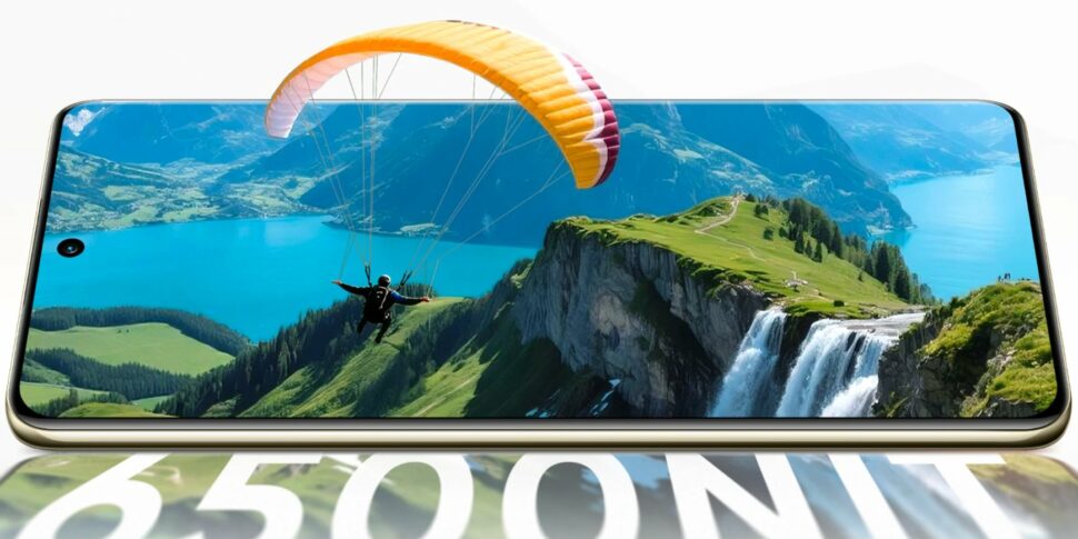 Realme 16 Pro vorgestellt Display Realme 16 Pro vorgestellt Display