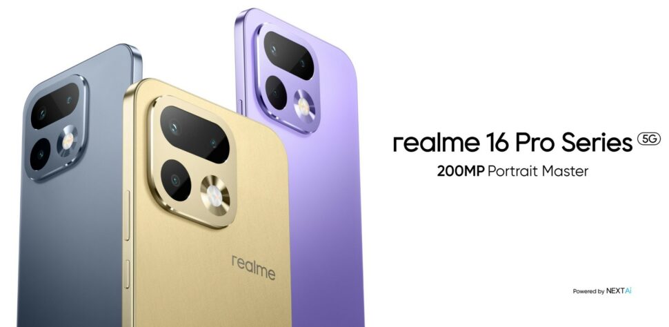 Realme 16 Pro vorgestellt Head Realme 16 Pro vorgestellt Head