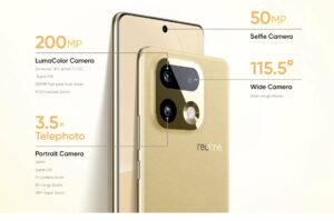 Realme 16 Pro vorgestellt Kamera Realme 16 Pro vorgestellt Kamera